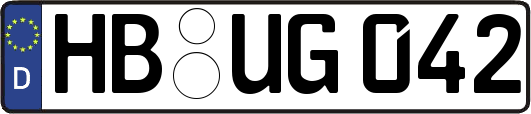 HB-UG042