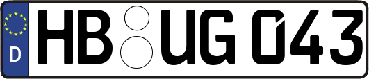 HB-UG043