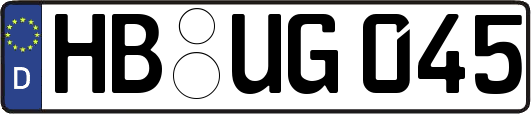 HB-UG045