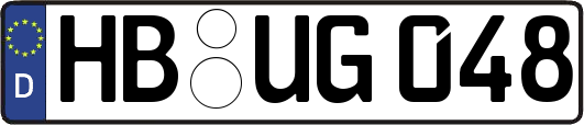 HB-UG048
