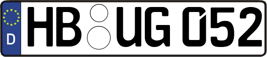 HB-UG052