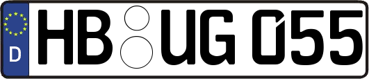 HB-UG055