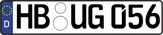 HB-UG056