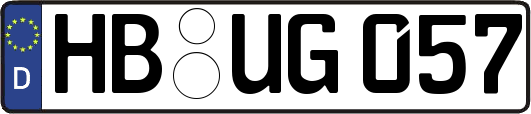 HB-UG057