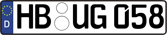 HB-UG058