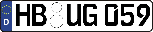 HB-UG059