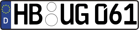 HB-UG061