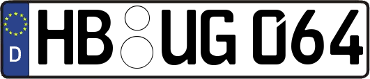 HB-UG064