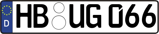 HB-UG066