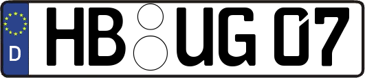 HB-UG07