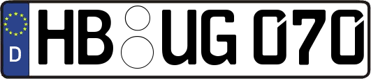 HB-UG070
