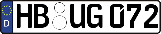 HB-UG072
