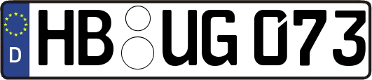 HB-UG073