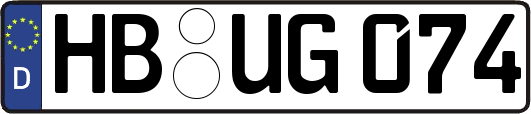 HB-UG074