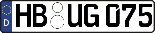 HB-UG075