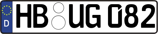 HB-UG082