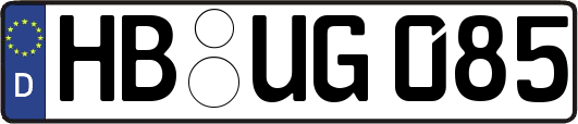 HB-UG085