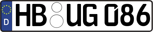 HB-UG086