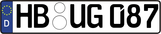 HB-UG087
