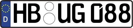 HB-UG088