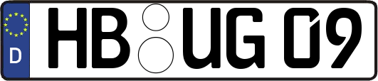 HB-UG09