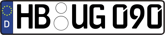 HB-UG090