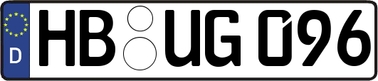 HB-UG096