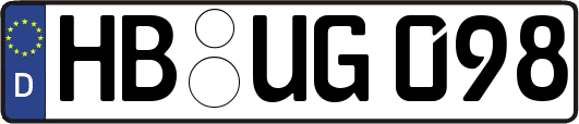 HB-UG098