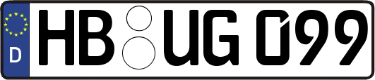 HB-UG099