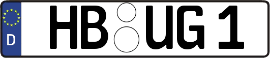 HB-UG1