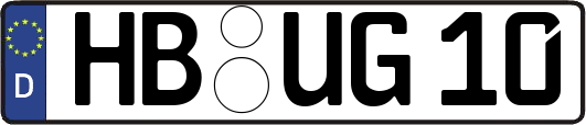 HB-UG10
