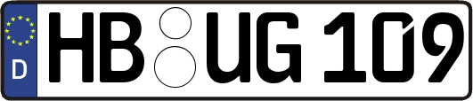 HB-UG109