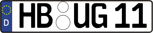 HB-UG11
