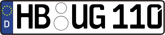 HB-UG110