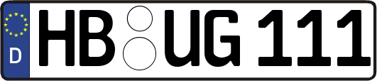 HB-UG111