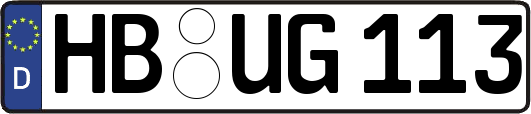 HB-UG113
