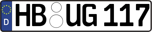 HB-UG117
