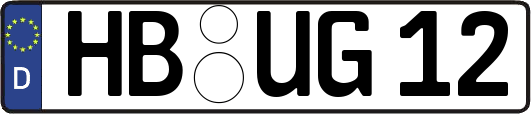 HB-UG12