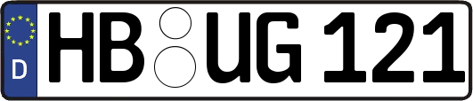 HB-UG121