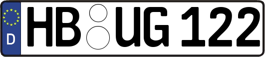 HB-UG122