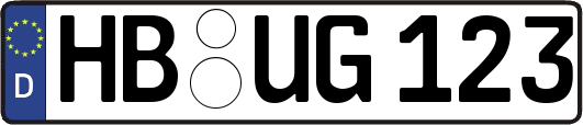 HB-UG123