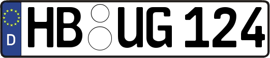 HB-UG124