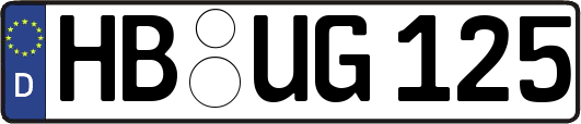 HB-UG125