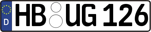 HB-UG126