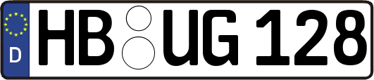 HB-UG128