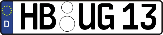 HB-UG13