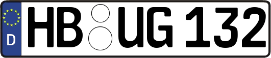 HB-UG132