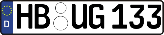 HB-UG133