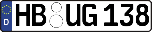 HB-UG138