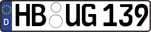 HB-UG139